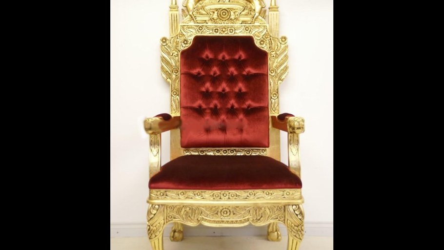 Трон Сильвер