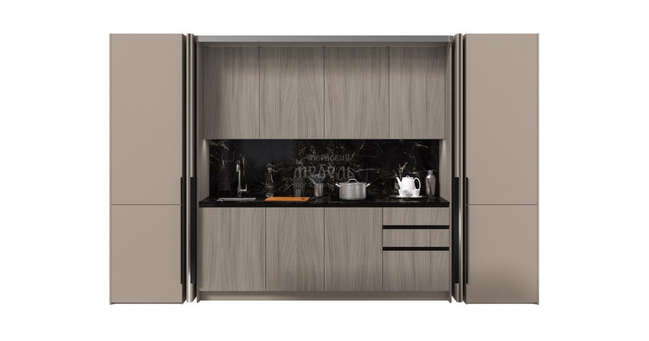 Механизм Bortoluzzi Eclipse