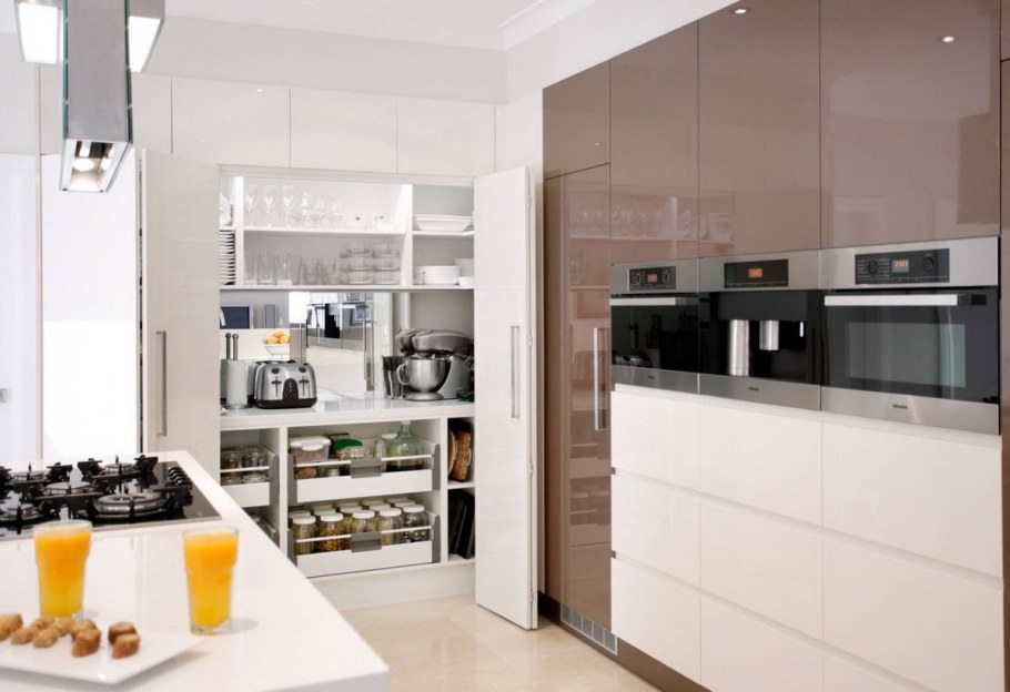 Стеклянные перегородки Шуко