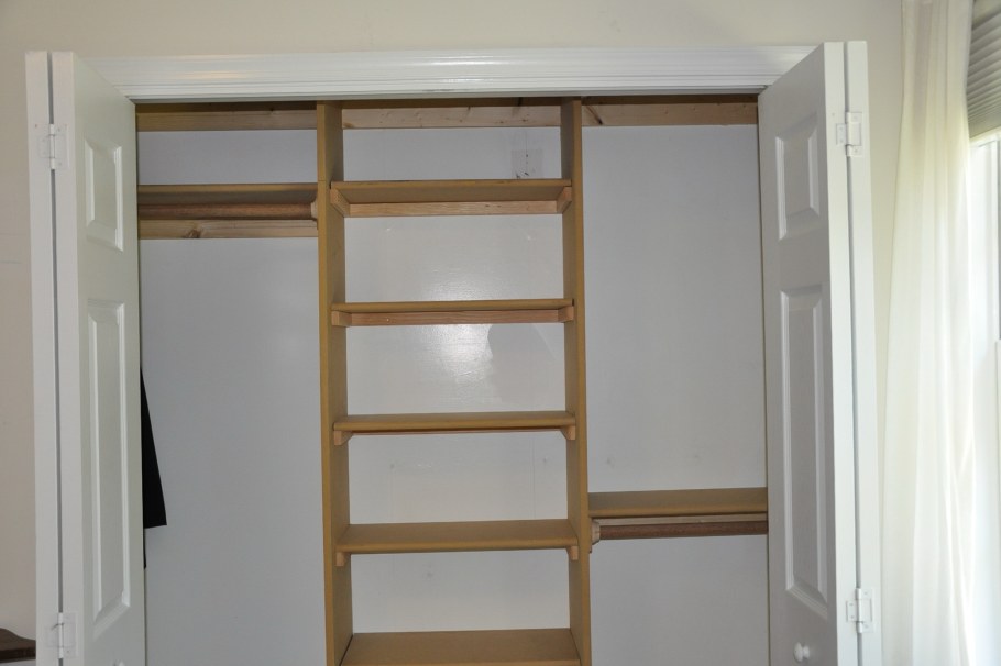 Схема шкафа купе в прихожую