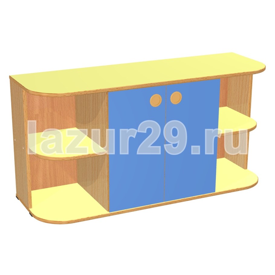 Стеллаж апельсин