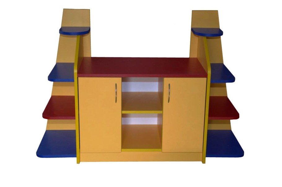 Детская мебель уголок природы