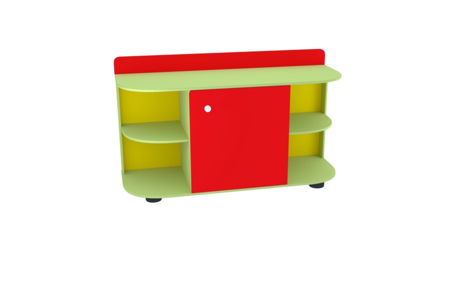 Уголок детский