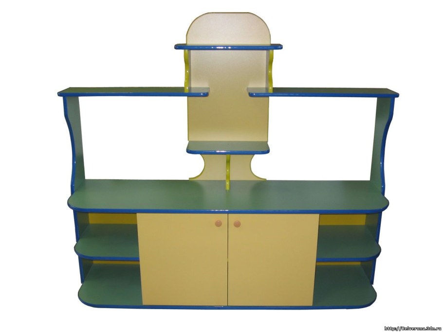 Современная мебель для детского сада