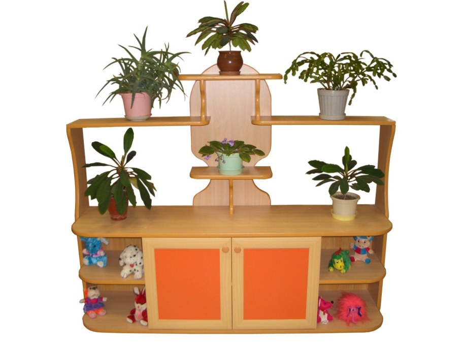 Уголок природы мебель для детского сада