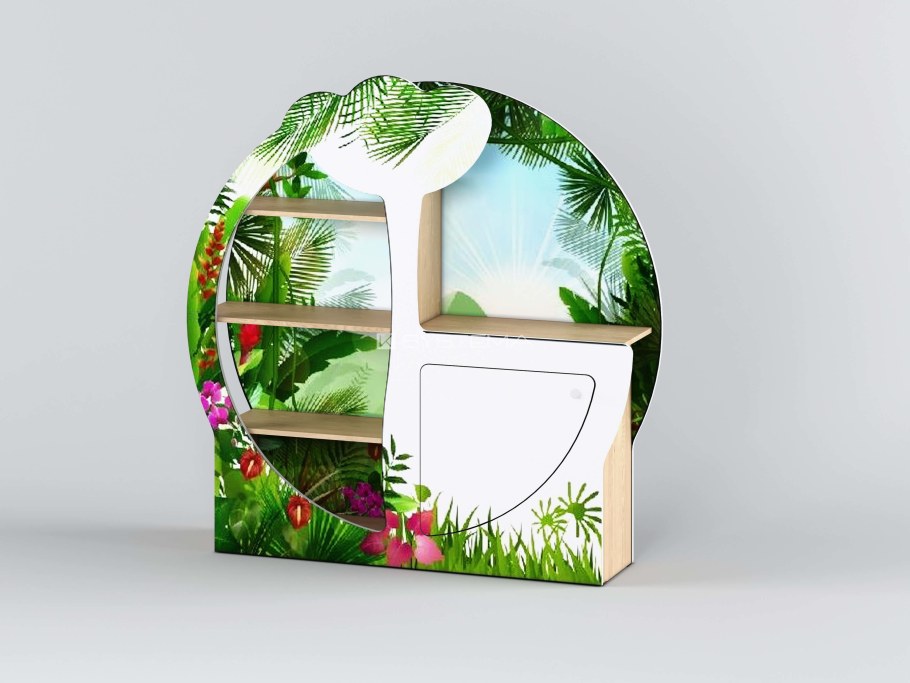 Мебель для детского сада