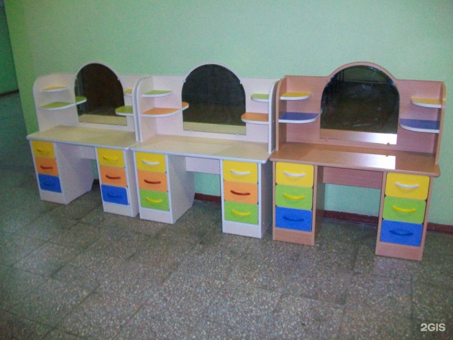 Кворус мебель для детских садов