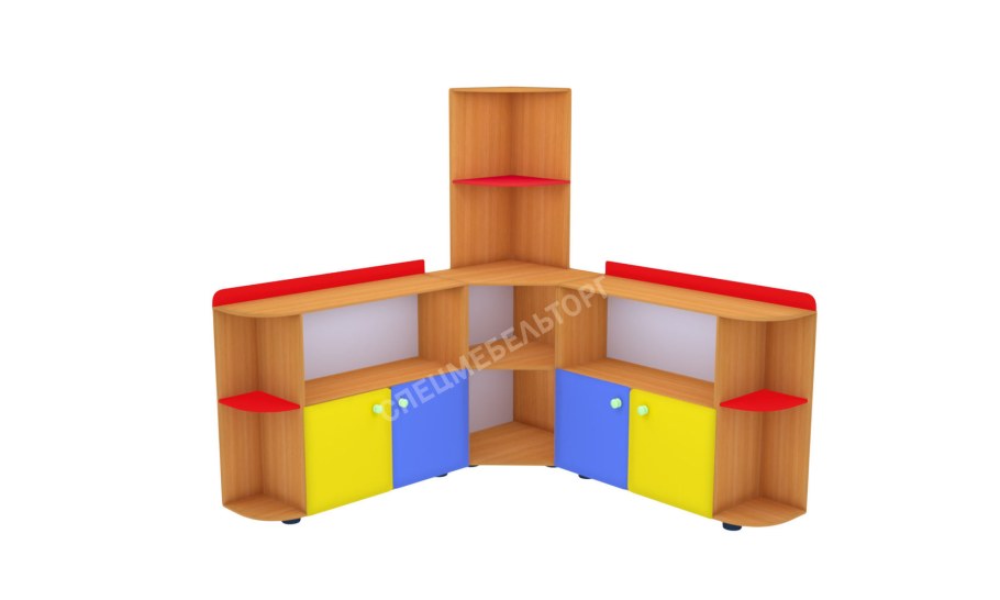 Уголок природы угловой