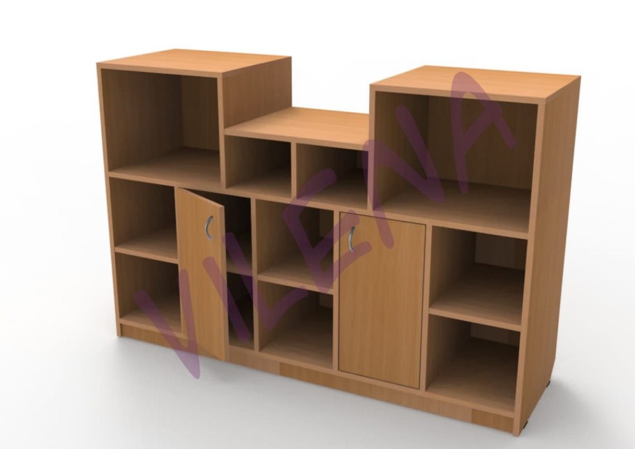 Стенка детская Радуга