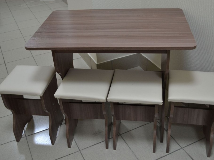 Обеденная зона дуэт 1200