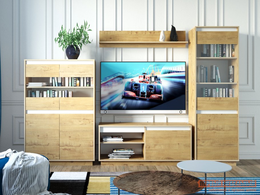 Сильва Вирджиния гостиная