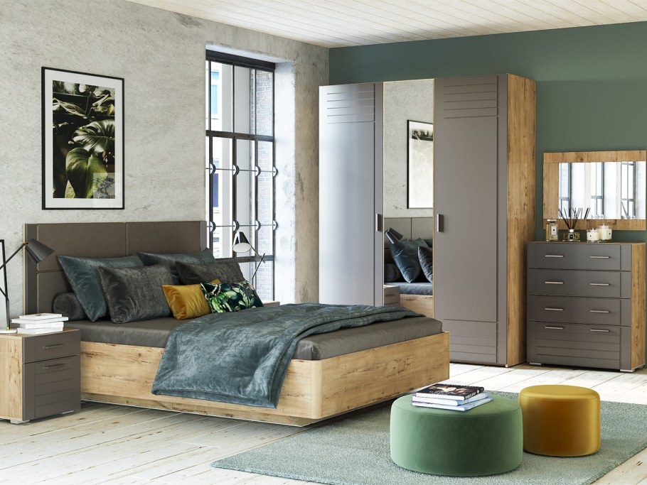 Мебель дуб Бунратти Ангстрем