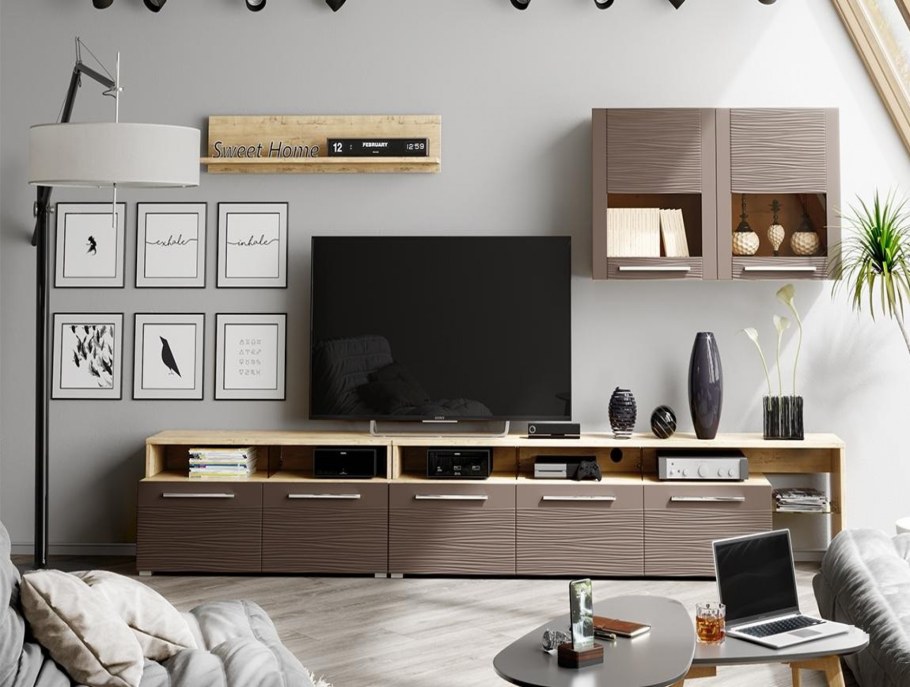 Тумба НМ 011.05 «Virginia»