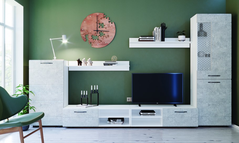 Шкаф Вирджиния м11