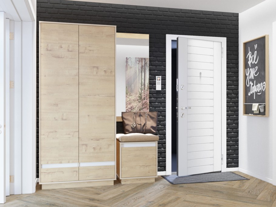 Дуб Бунратти ЛДСП