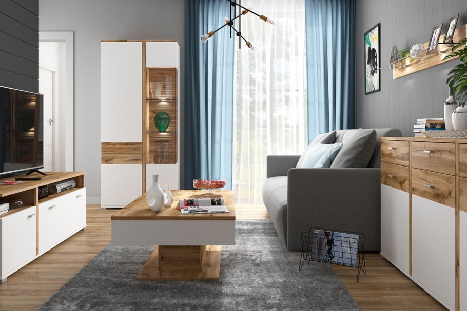 Комод Ланс к303 графит