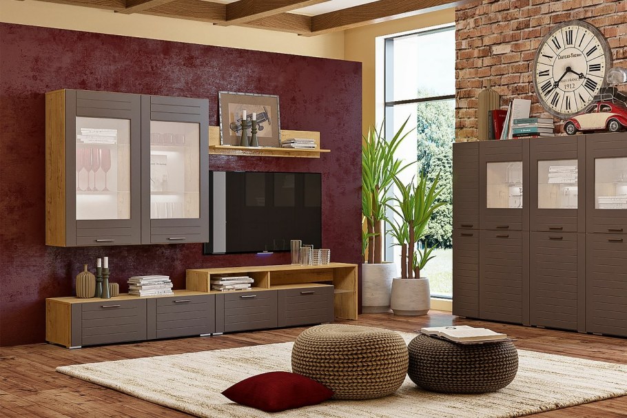 Тумба Оскар дуб Бунратти