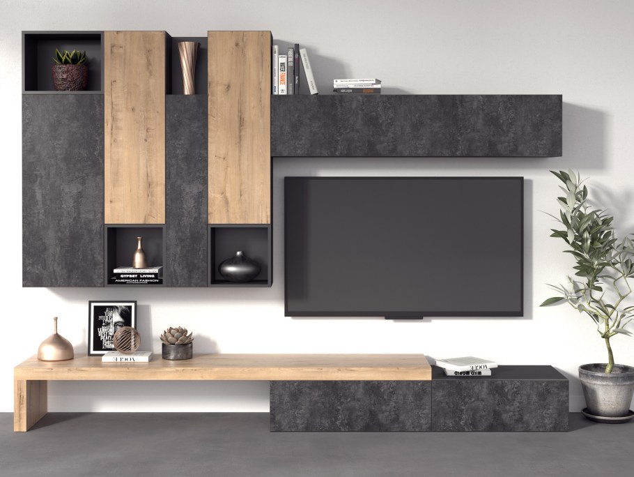 Vermont СПМ-18 письменный стол