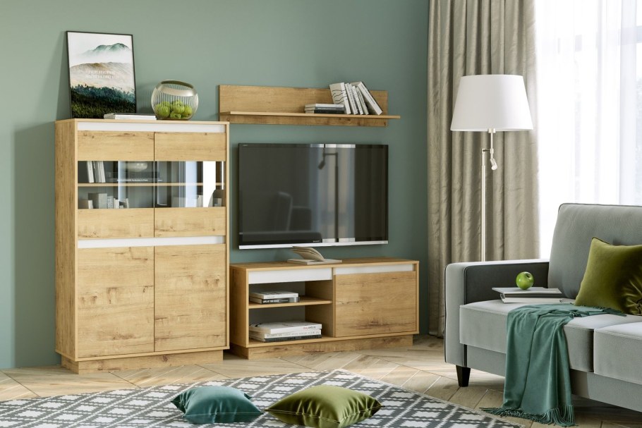 Сильва Вирджиния гостиная