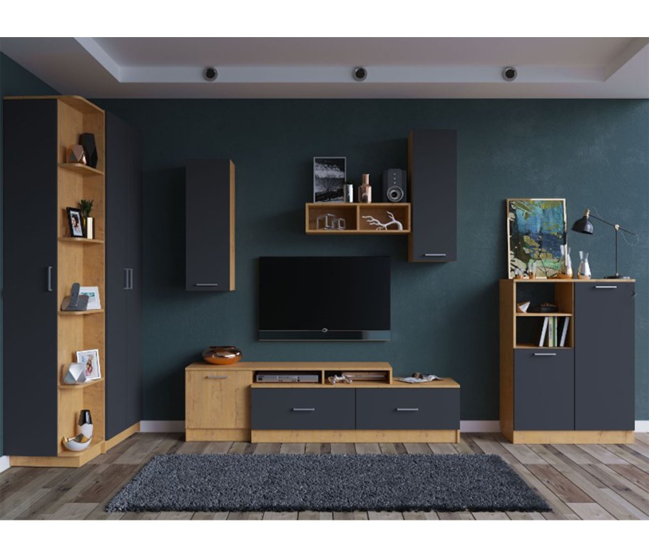 Дуб Бунратти столешница Скиф