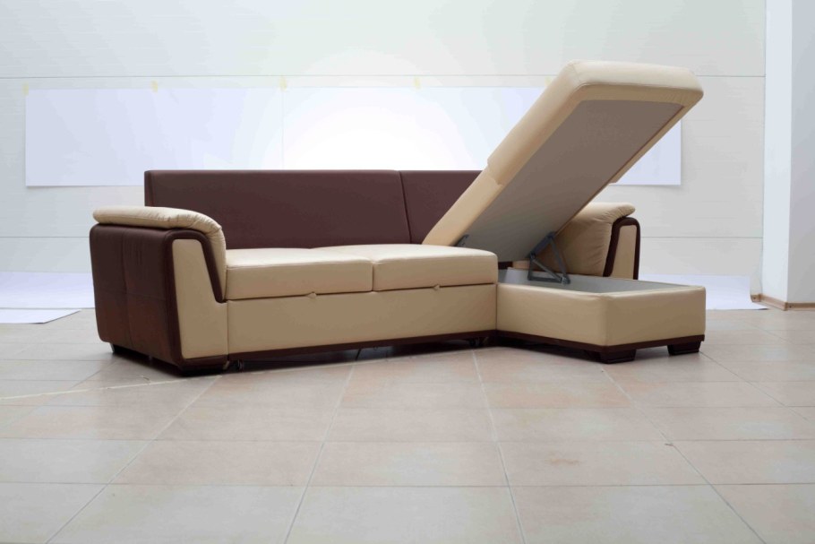 Диван Sectional Sleeper для сна