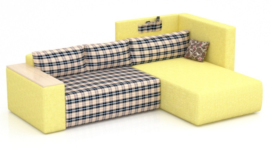 Диван Арматек с ортопедическим матрасом