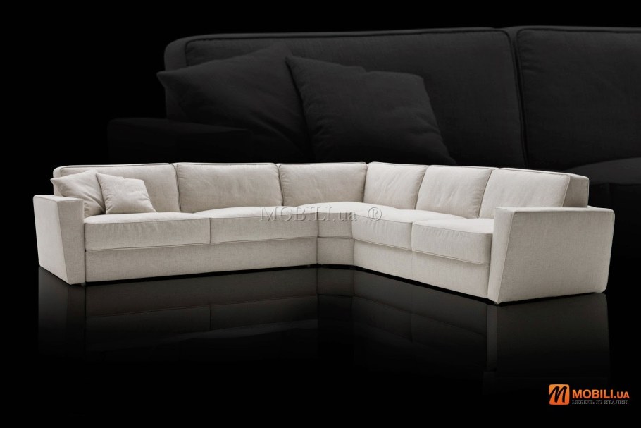 Угловой диван Элегия мебель Сити