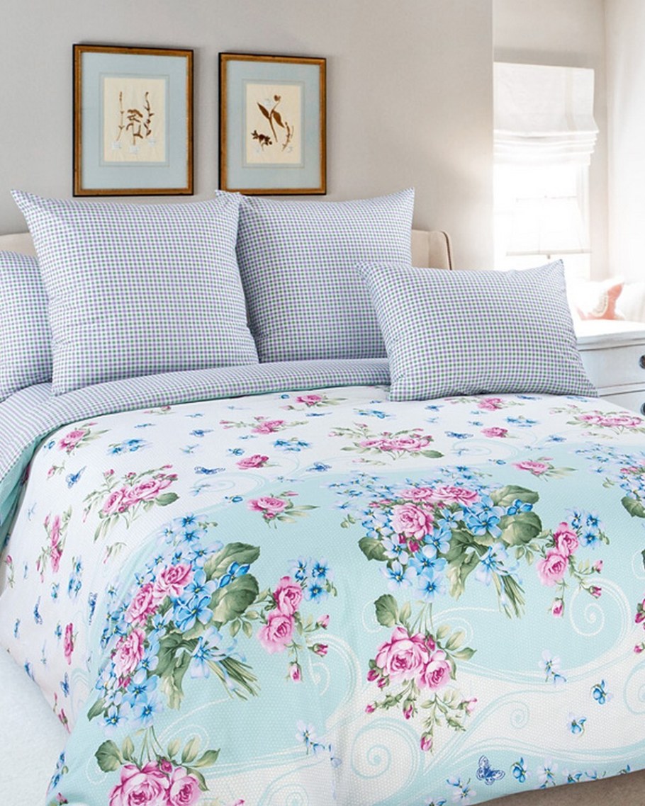 Постельное белье 2сп бязь июнь