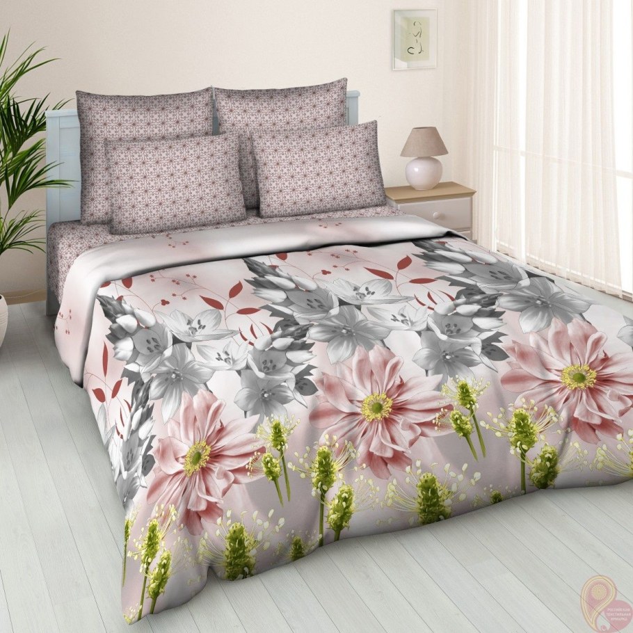 КПБ "Вояж 1", перкаль семейное