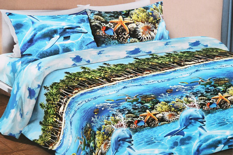 Постельное Маруся морской Бриз