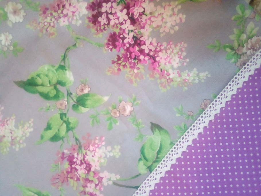 Cotton Dreams КПБ Amarante 2сп (220*240,215*175,50*70*2)