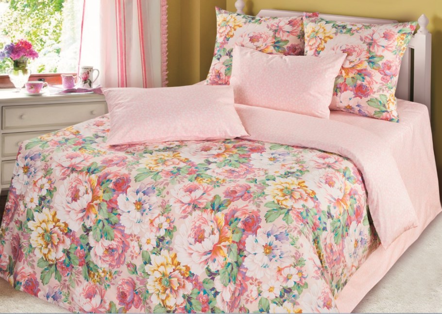 КПБ "Элис 1", перкаль семейное