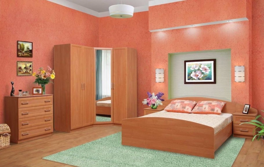 Мебель из вишни учет