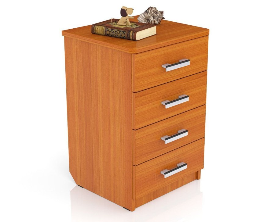 Комод к2 вишня