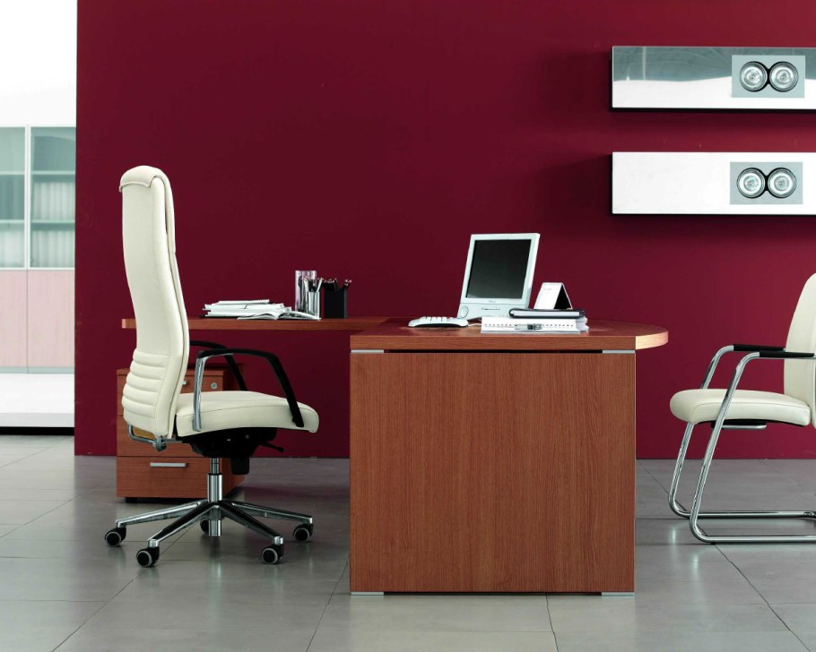 Мебель красное дерево в интерьере