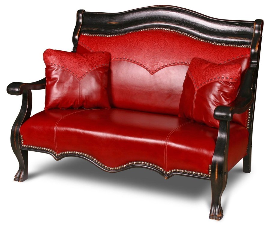 Диван в стиле Готика