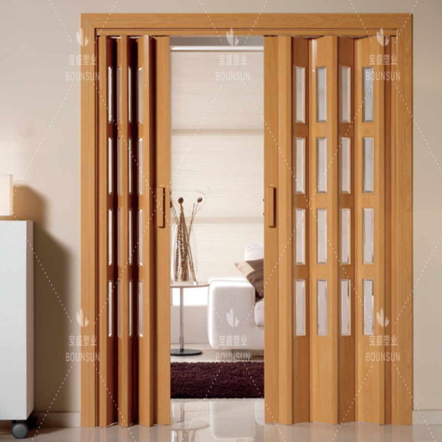 Межкомнатные перегородки гармошка аристо