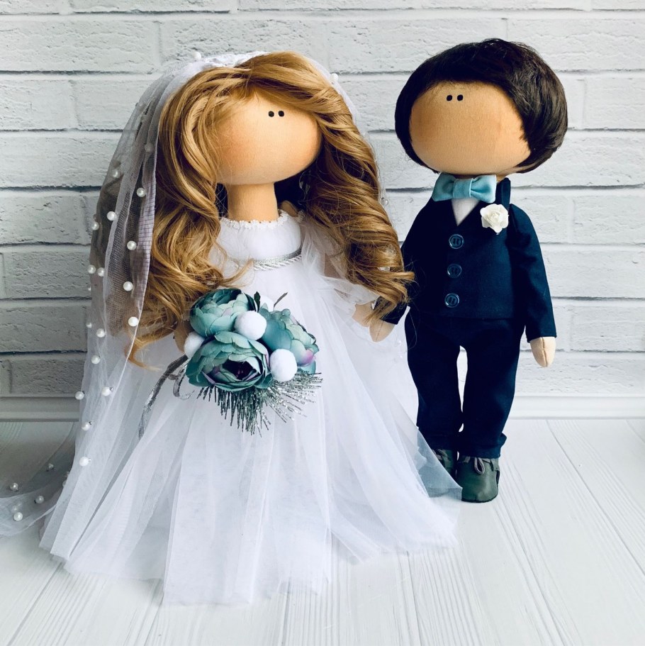 Интерьерная кукла