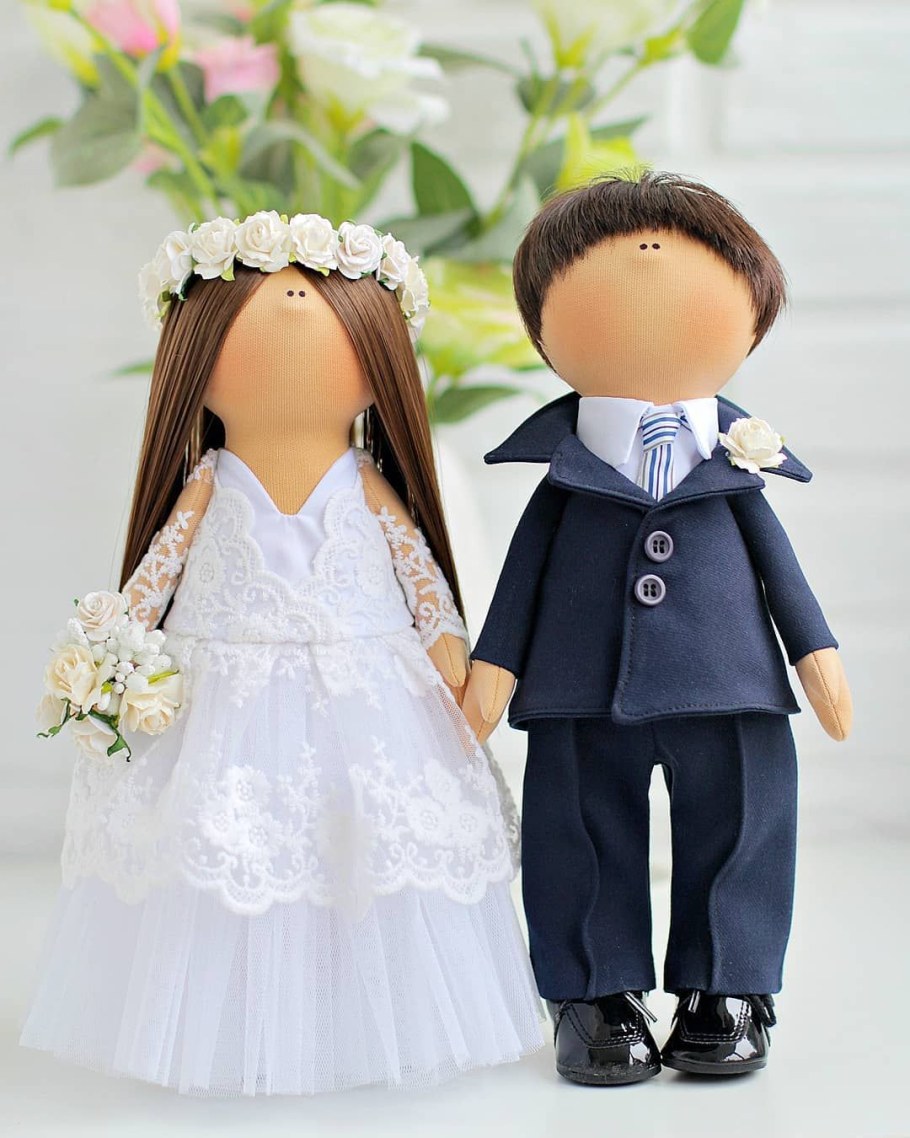 Кукла жених