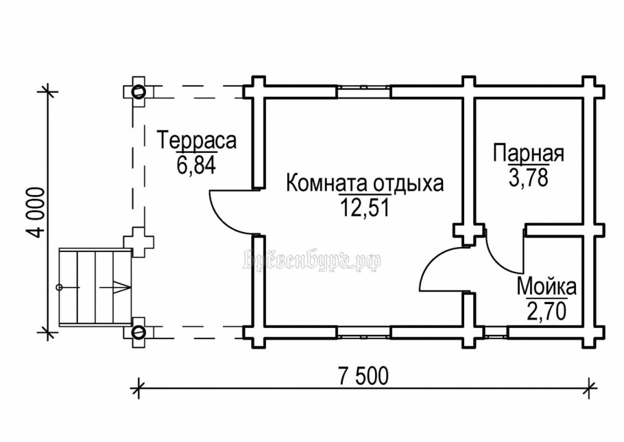 Строительство бани