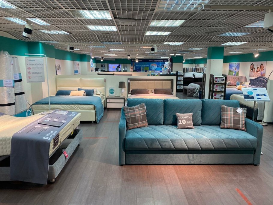 Диван Лидер 216см 16600