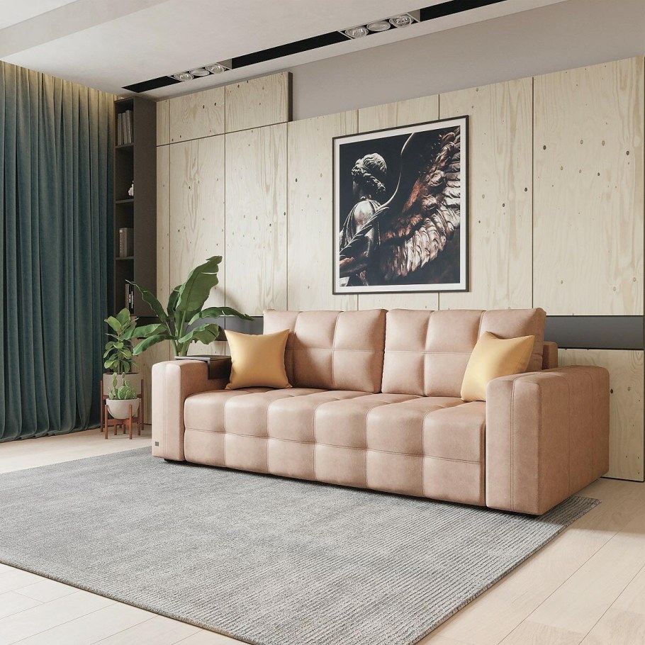 Угловой диван " Александрия-4"фабрика " Марк мебель "