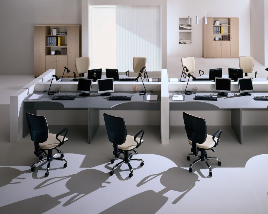 Кабинет руководителя "Bella Vita" (сосна Ларедо)