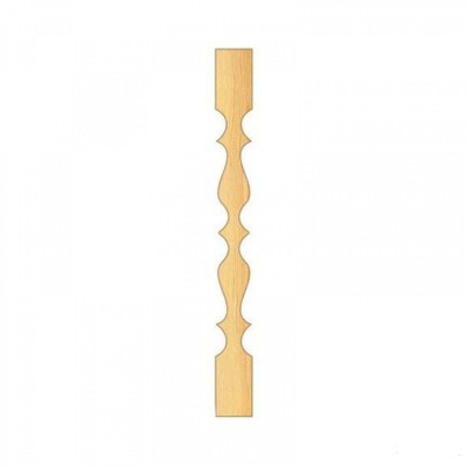 Европласт балясина 4.71.201