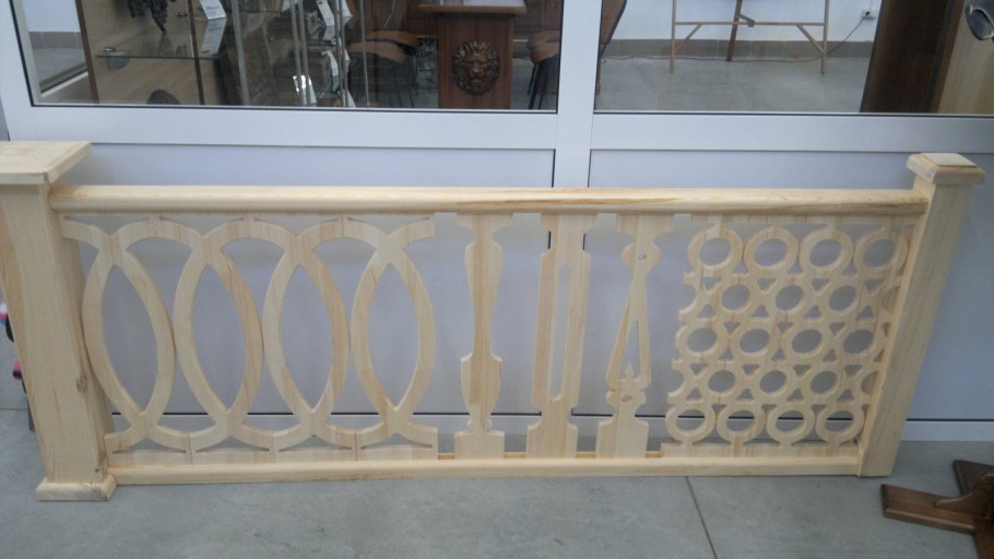 Балясины для лестницы Ставрос