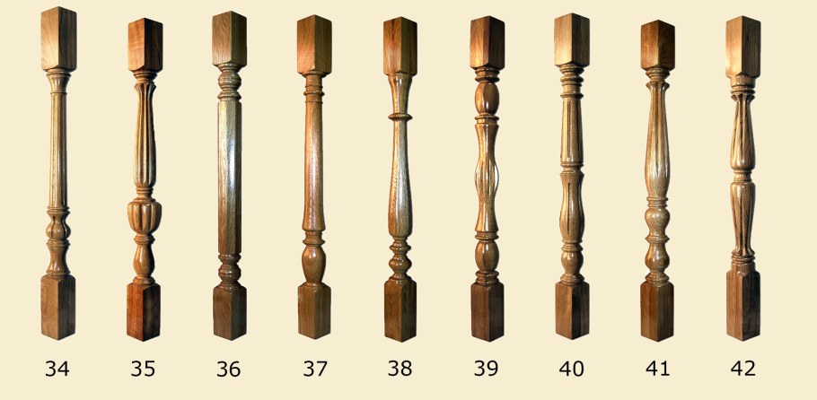 Балясины Леруа Мерлен