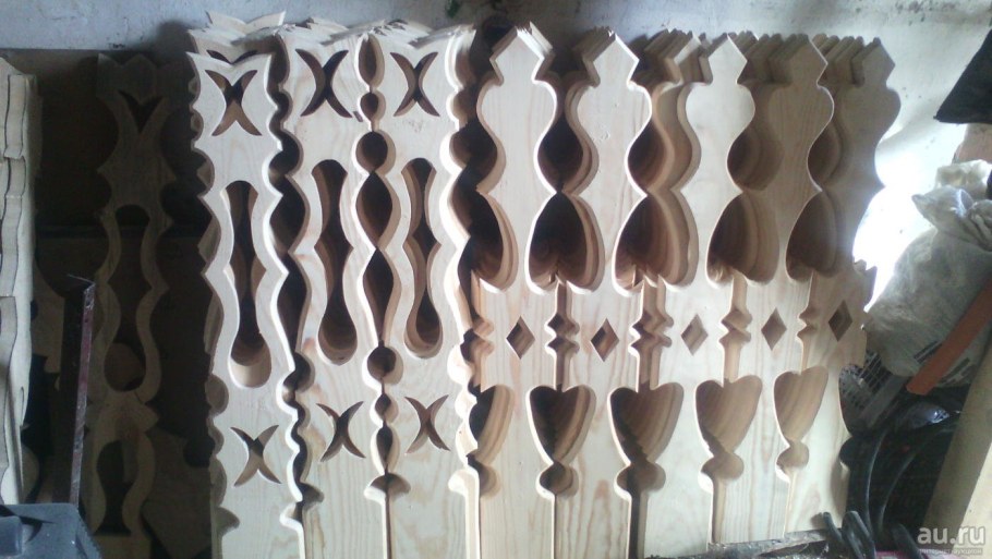 Балясина 60х60х900