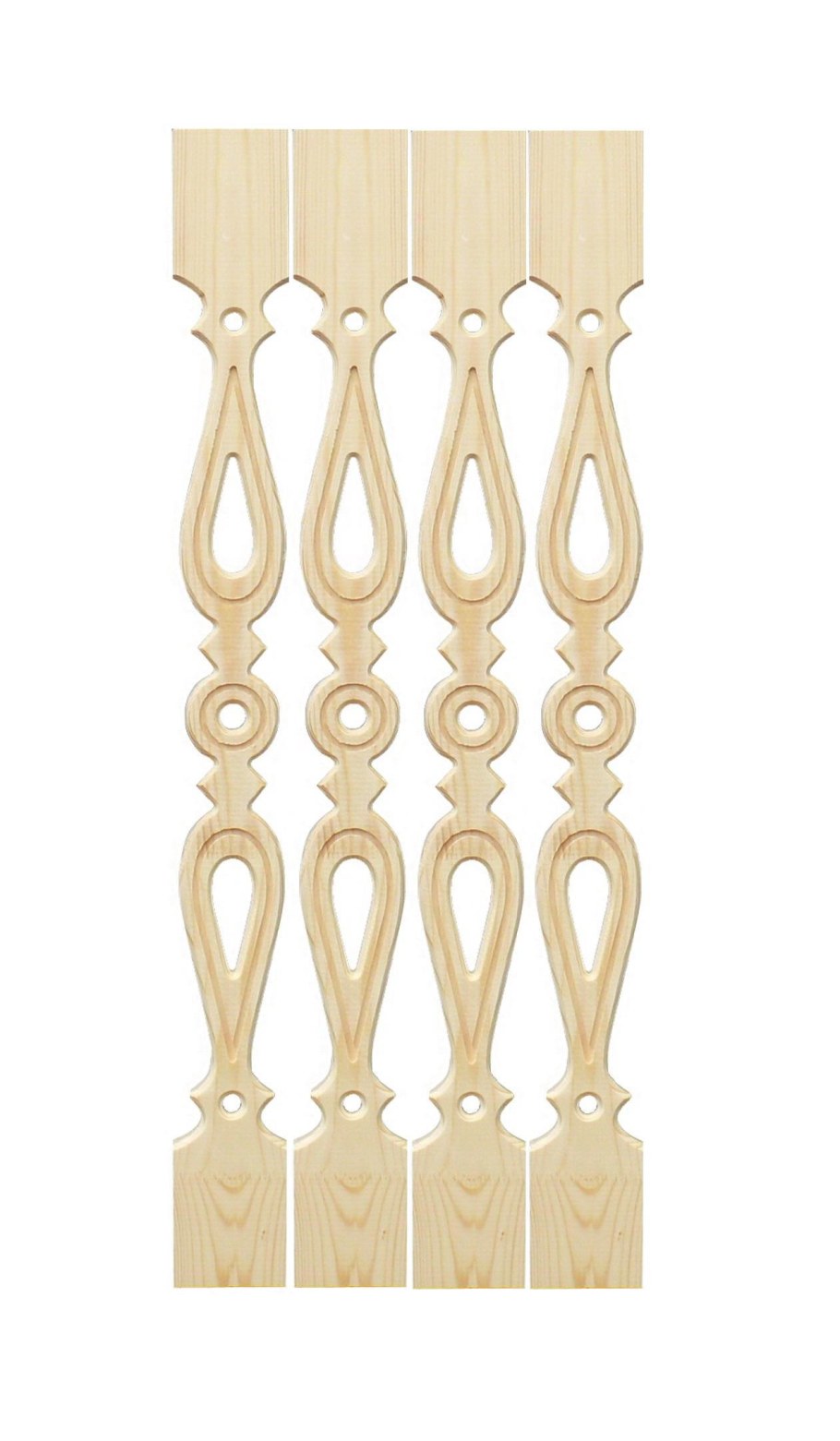 Леруа плоские балясины ПБ-11