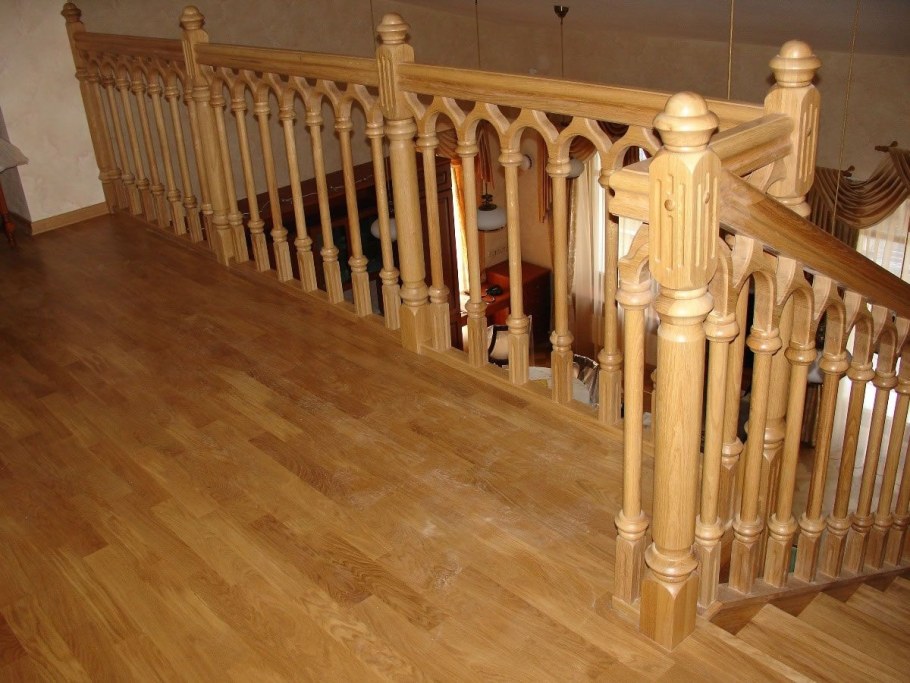 ЦУРА 250 см балясины стойки