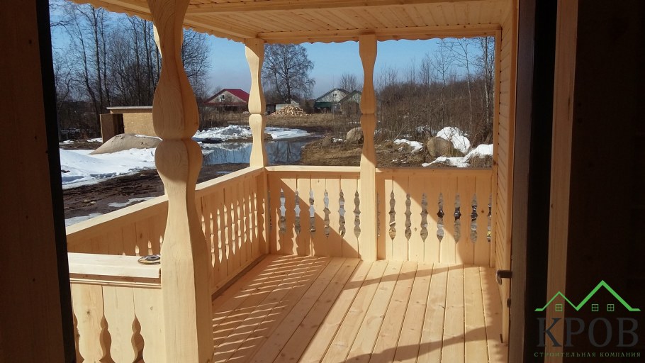 Красивые заборы из дерева вырезные